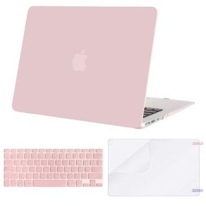 Macbook Air 13” Rose Quartz Hard Shell Case